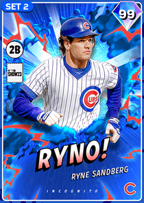 Ryne Sandberg Card