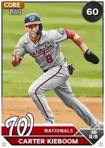 Carter Kieboom Card