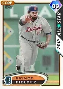 Prince Fielder Card