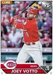 Joey Votto Card