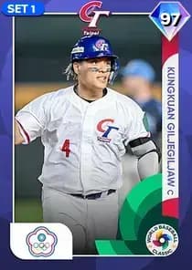 Kungkuan Giljegiljaw Card