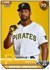 Miguel Andujar Card