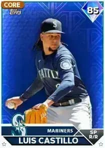 Luis Castillo Card