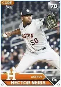Hector Neris Card