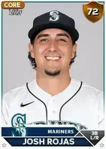 Josh Rojas Card