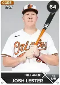 Josh Lester Card