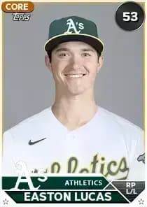 Easton Lucas Card