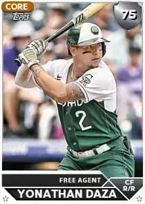 Yonathan Daza Card