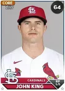 John King Card