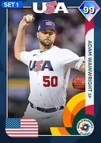 Adam Wainwright Card