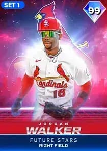 Jordan Walker Card