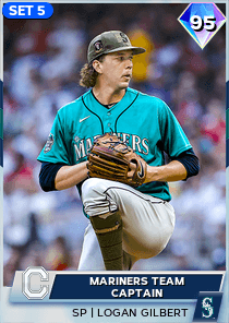 Logan Gilbert Card