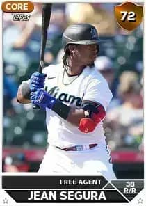 Jean Segura Card