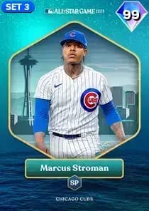 Marcus Stroman Card