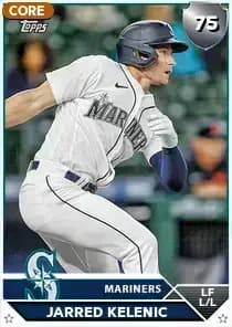 Jarred Kelenic Card