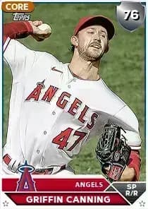 Griffin Canning Card