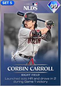Corbin Carroll Card