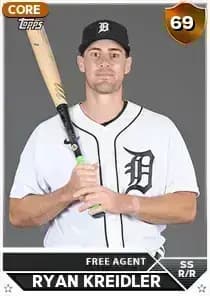 Ryan Kreidler Card