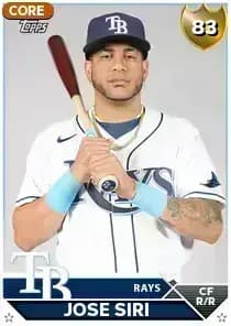 Jose Siri Card
