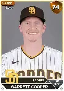 Garrett Cooper Card