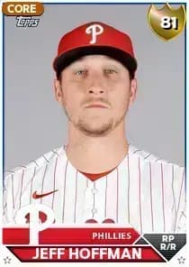 Jeff Hoffman Card