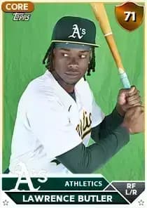Lawrence Butler Card