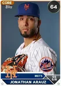 Jonathan Arauz Card
