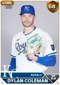 Dylan Coleman Card