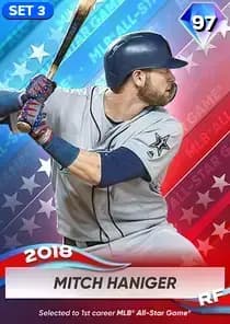 Mitch Haniger Card