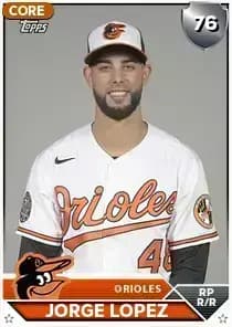 Jorge Lopez Card