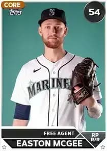 Easton McGee Card