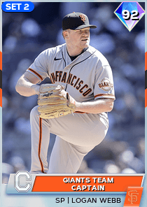 Logan Webb Card