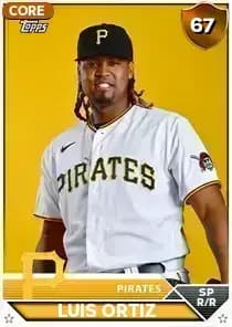 Luis Ortiz Card