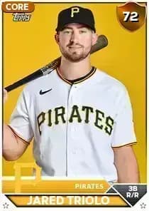 Jared Triolo Card