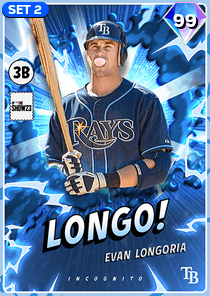 Evan Longoria Card