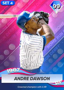 Andre Dawson Card