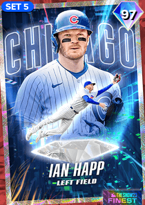 Ian Happ Card
