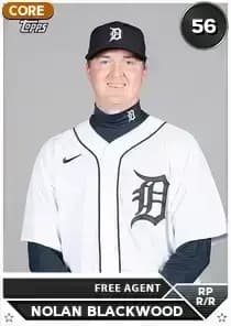 Nolan Blackwood Card