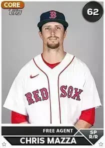 Chris Mazza Card