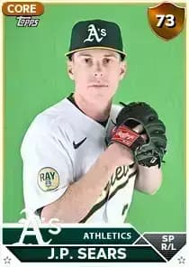 J.P. Sears Card