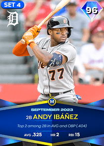 Andy Ibanez Card