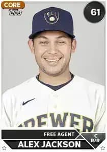 Alex Jackson Card