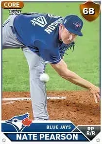 Nate Pearson Card