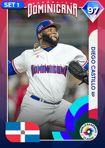Diego Castillo Card