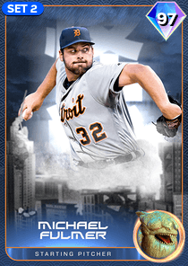 Michael Fulmer Card