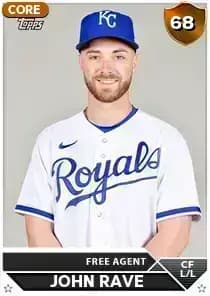 John Rave Card