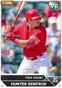 Hunter Renfroe Card