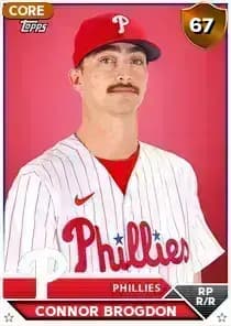 Connor Brogdon Card