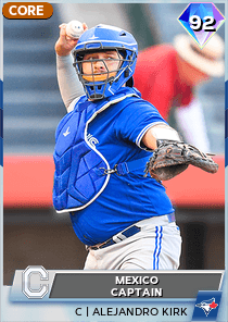 Alejandro Kirk Card