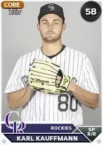 Karl Kauffmann Card